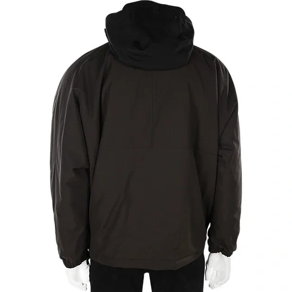 Men’s Nike Sportswear Premium Air Force 1 Jacket Chocolate Brown Jackets & Coats